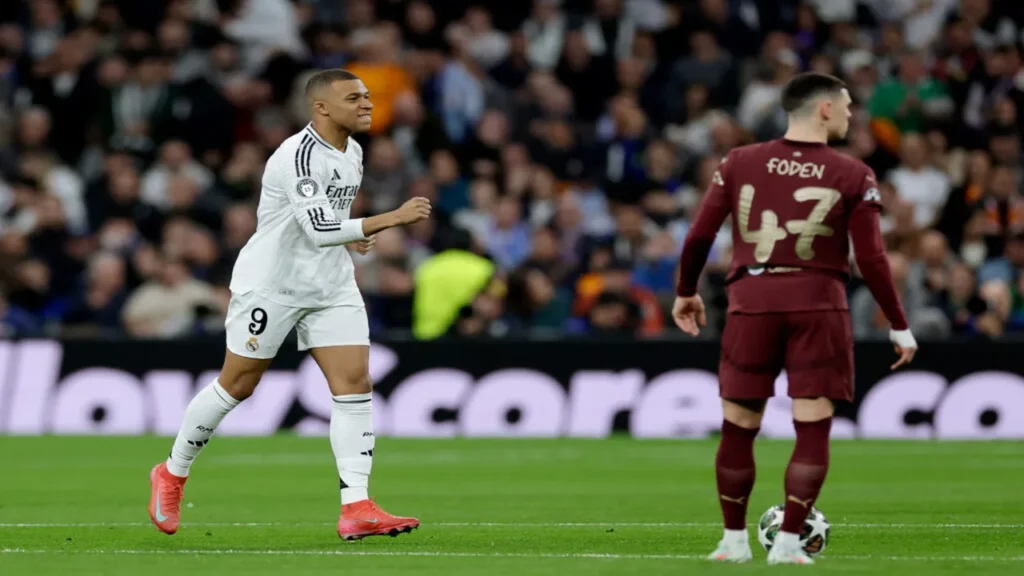 متى يلتقي ريال مدريد مع مانشستر سيتي في دور الـ16 لدوري أبطال أوروبا 2026؟